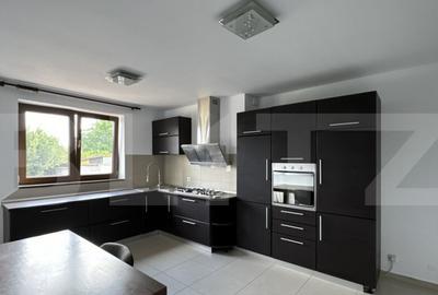 Casa S + P + M de 333 mp utili, cu 2.040 mp teren, front 26 - 12