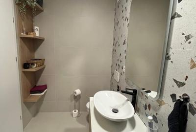 Apartament cu 3 camere semidecomandat, mobilat în Zorilor - 8