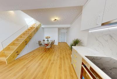 Penthouse pe 2 niveluri in DaVinci Homes locuin?a deosebita, cu vedere superba - 2