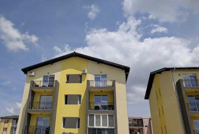 Proprietar persoana fizica vand apartament in Giroc bloc an 2016 - 1