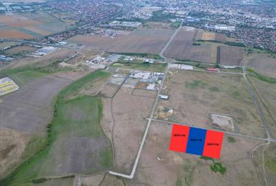 Teren de 3600 mp, în Nord - 5