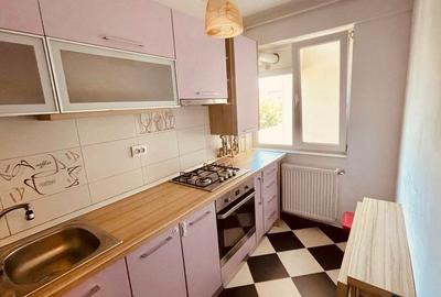 Apartament cu 2 camere semidecomandat, mobilat în Mihai Bravu - 4