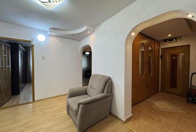 5 cam. etaj 1, 96 mp, decomandat, renovat, zona Zahana - 17