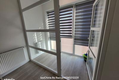 Garsonieră decomandată, mobilată în Lunca Cetățuii - 1