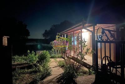 Vand casa plus teren 1134 mp in judetul Ialomita, Comuna Dragoesti - 10