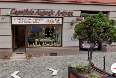 CENTRUL ISTORIC BRASOV - Str. MURESENILOR - Spatiu de INCHIRIAT - 4