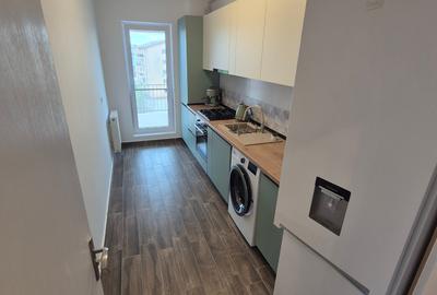 Garsonieră decomandată, mobilată în Ozana - 1