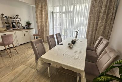 Apartament modern 3 camere zona Doamna Stanca - 5