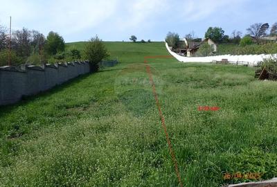 Teren intravilan 1,778mp Codlea / Strada Cetatii - 3