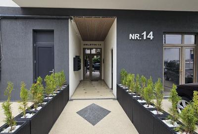 Apartament cu 2 camere decomandat în Băneasa - 2