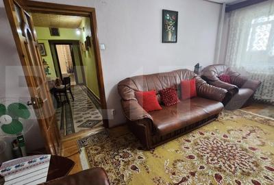 Apartament 3 camere, 65 mp utili, George Enescu - 10