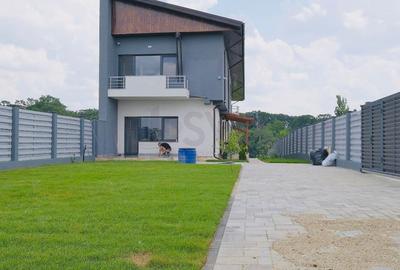 Casă individuală cu 6 camere cu Teren 1000 Mp în Balotești - 7