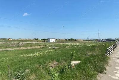 Teren de 500 mp, în Mehala - 3