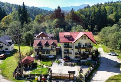 Casa/vila /pensiune cu 15 camere, de vanzare in Predeal, Brasov