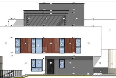 Case cuplate, cu pompa de caldura, panouri fotovoltaice, terasa, zona Vivo - 13