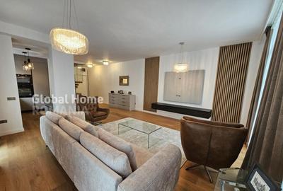 Penthouse Triplex 135MP | 1 Loc Subteran | Panoramic Forest