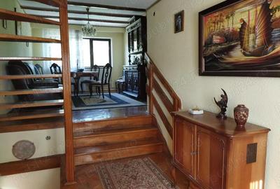 Casă cu 5 camere cu Teren 150 Mp în Central - 10