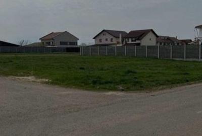 Vand teren casa Dumbravita, cota nivel inalt! Vand teren casa Dumbravita, cota nivel inalt! - 1