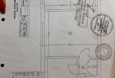 Apartament cu 2 camere în Rovine - 2