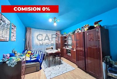 Comision 0%! Apartament 2 camere, etaj 1, zona Campului, Manastur - 1