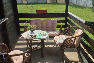 Casa de vanzare - constructie din lemn pe structura de beton Casa de vanzare - constructie din lemn pe structura de beton - 3