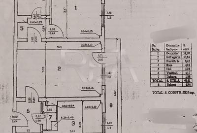 2 camere 7/8, bloc 1981, 56 mp, Veteranilor-Str. Dreptatii. 2 camere 7/8, bloc 1981, 56 mp, Veteranilor-Str. Dreptatii. - 19