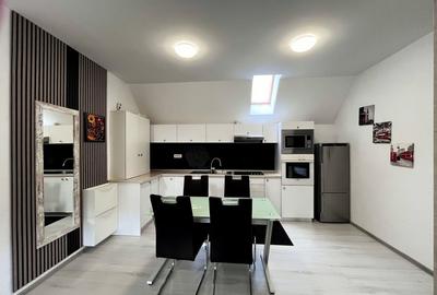 Apartament cu 2 camere semidecomandat, mobilat în Central - 5