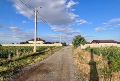Teren de vanzare intravilan - sat Islaz Comuna Branesti - toate utilitatile - 7