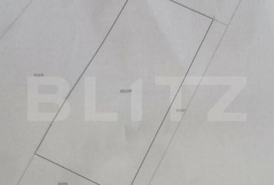 Teren de 900 mp, în Păulești