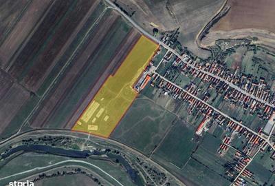 Teren de 4753 mp, în Vâlcele - 3