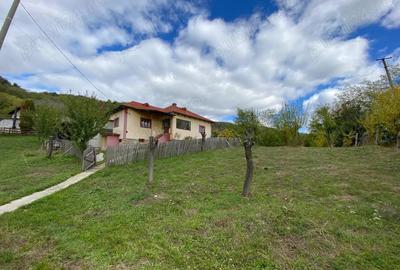 Casă cu 3 camere în Stroești - 9