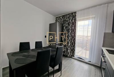 Apartament cu 2 camere decomandat, mobilat în Între Lacuri - 5