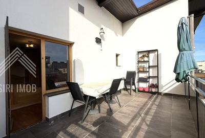 Apartament 3 camere, MARASTI, str.Ciocarliei, 2 terase, parcare subterana - 10