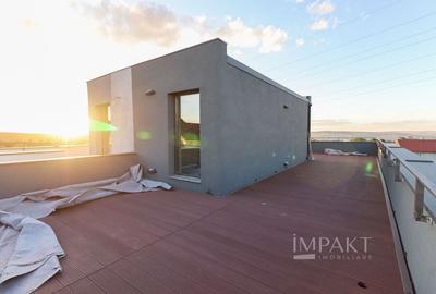 Duplex de inchiriat Europa | 4 camere, terasa 50 mp + 2 locuri parcare - 5