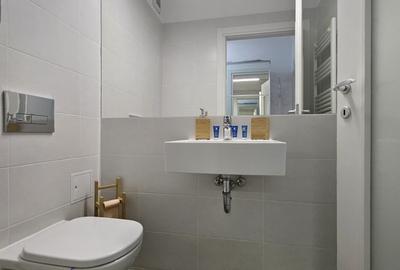 Apartament cu 2 camere semidecomandat în Barbu Văcărescu - 10