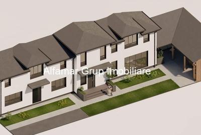 Casa P 1E, teren 302 mp Zona Eroii Revolutiei - 7