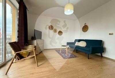 APARTAMENT CU 2 CAMERE AVANTGARDEN - 3