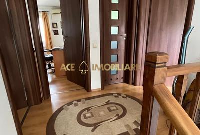 Duplex cu 4 camere cu Canalizare în Popești-Leordeni - 9