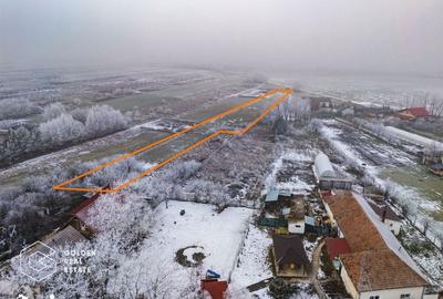 Teren de 2600 mp, în Șofronea - 1