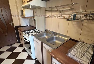 Apartament cu 2 camere decomandat în Păcurari