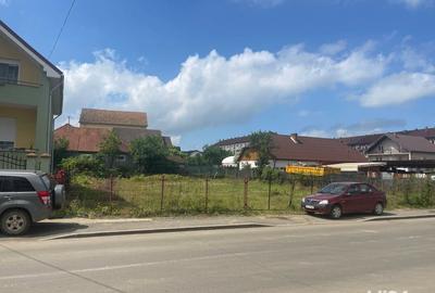 Teren de 811 mp, în Ultracentral - 3