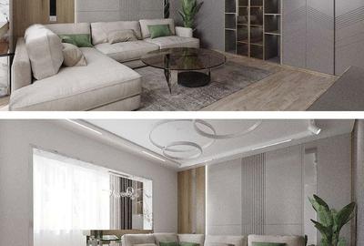 Apartament cu 2 camere decomandat în Grădiște - 8