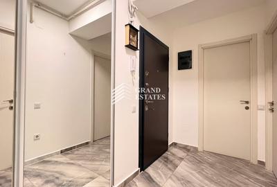 Apartament cu 2 camere decomandat, mobilat în Otopeni - 10