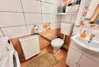 Apartament cu 3 camere semidecomandat în Tudor - 6