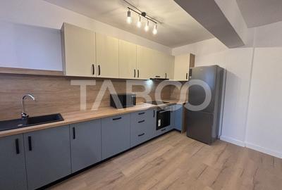 Apartament nou de inchiriat 2 camere 60mp mobilat utilat Rahovei