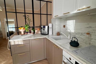 Garsonieră semidecomandată, mobilată în Florești - 7