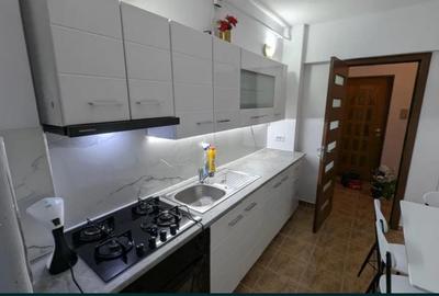 Apartament cu 2 camere decomandat, mobilat în Central - 2
