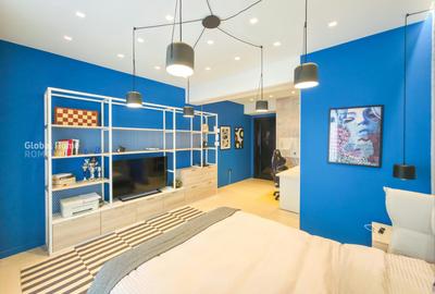 Apartament cu 6 camere decomandat, mobilat în Voluntari - 28