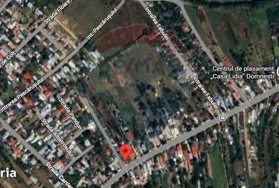 Teren de 2290 mp, în Tudor Vladimirescu - 3