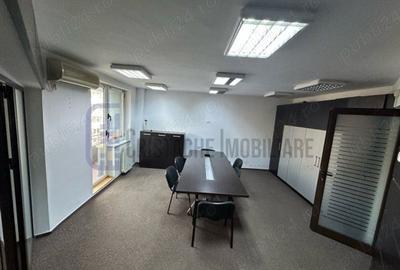 Birou 4 camere, circular, complet mobilat, Națiunile Unite - 2